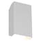 Access Lighting Amora, BiDirectional Outdoor LED Wall Mount, Satin Finish 20018LEDDMG-SAT - alternate 3